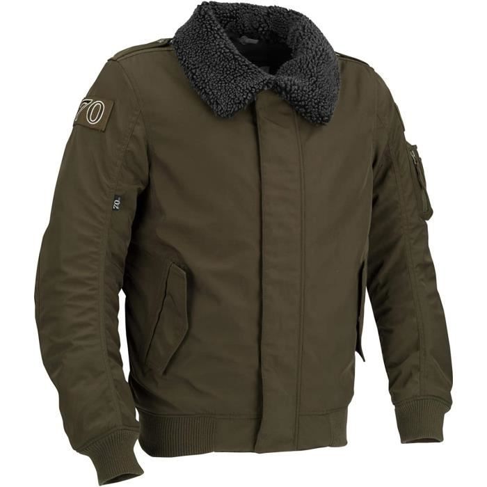 Blouson sale moto cdiscount