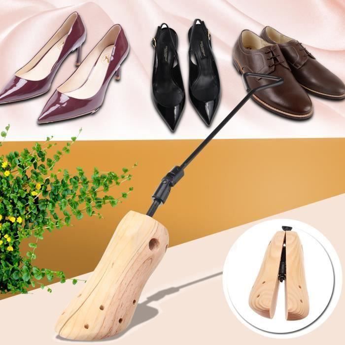 Taille chaussure store femme en homme