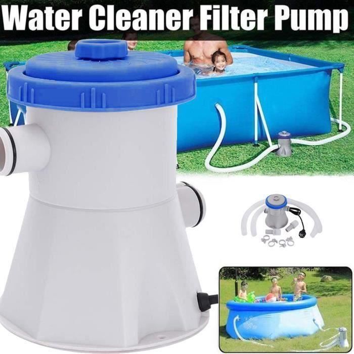 220v Electrique Piscine Filtre Pompe Pour Piscines Sol Outil De Nettoyage Ue Bei775 Achat Vente Bassin D Exterieur 220v Electrique Piscine Filtre Cdiscount