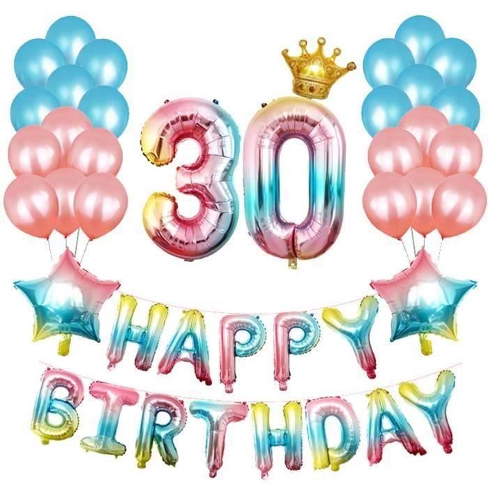 Mtf Ballons Gradient Joyeux Anniversaire Ballons Alphabet Latex Aluminium Film Ballons Decorations De Fete Fournitures 30 Ans Achat Vente Ballon Decoratif Soldes Sur Cdiscount Des Le Janvier Cdiscount Mtf Ballons Gradient Joyeux Anniversaire Ballons Alphabet Latex Aluminium Film Ballons Decorations De Fete Fournitures 30 Ans Achat Vente Ballon Decoratif Soldes Sur Cdiscount Des Le Janvier Cdiscount