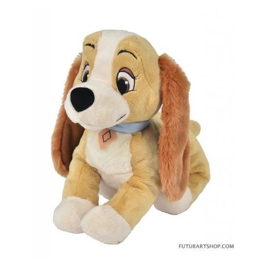 Lady peluche disney clearance