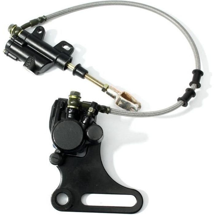 Étrier De Frein Hydraulique Arrière KT196 - Pour Go Kart Coleman 196Cc