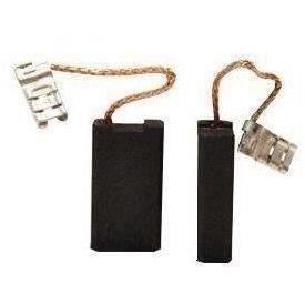Asein Balais de 0145 Pour Bosch 6 3x12 5x22 mm Réf. org.: 1.607.014.129 1.607.014.143 & 3.604.321.025