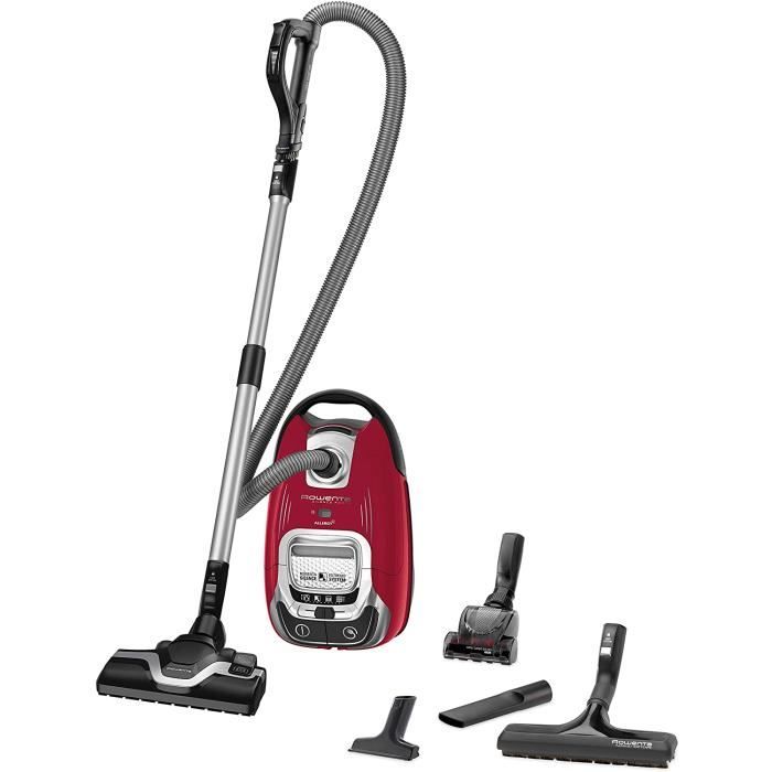 Aspirateur Rowenta Silence Force Aspirateur avec Sac Silencieux