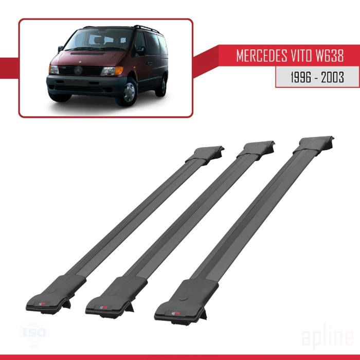 Apline Compatible Avec Mercedes Vito 2 (W639) Pre