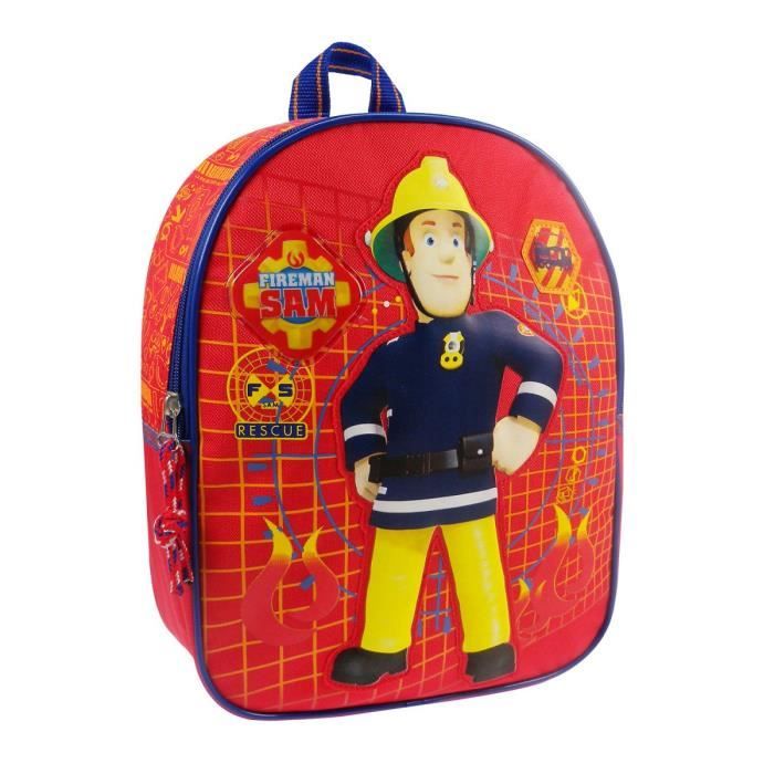 sac a dos sam le pompier