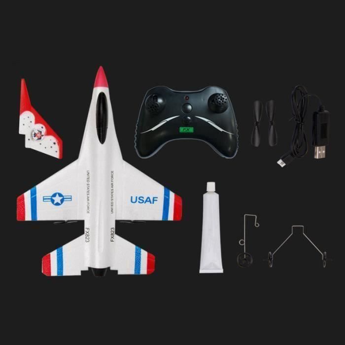 Jouets télécommandés RC avions