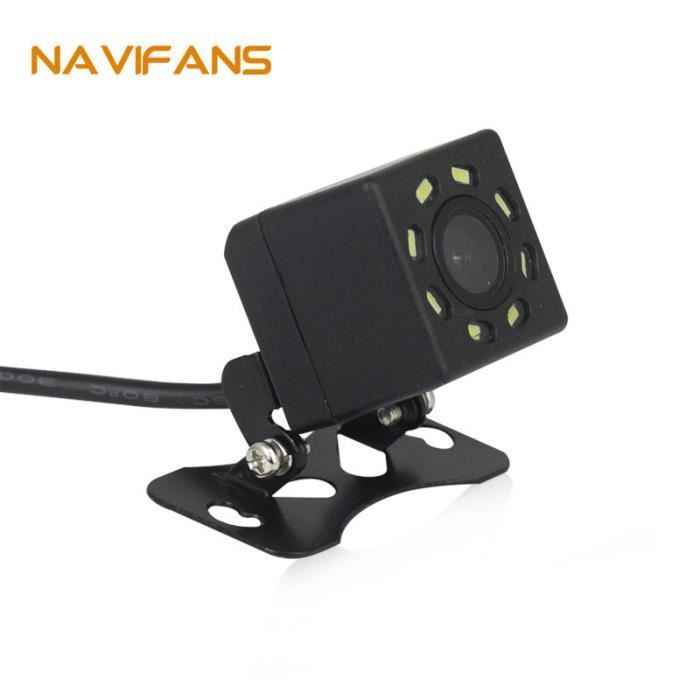 Kit Caméra De Recul Universel 8 LED Avec écran Pliable - Neuf Sous Emballage - Envoi Depuis La France