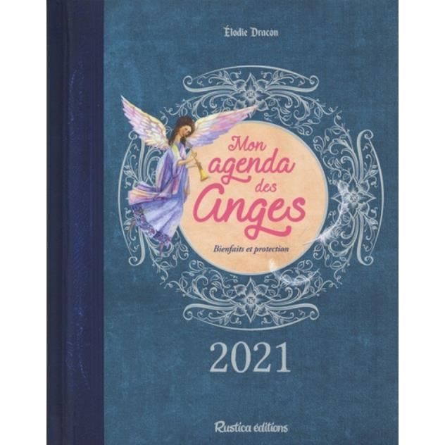 Calendrier Anges 2022