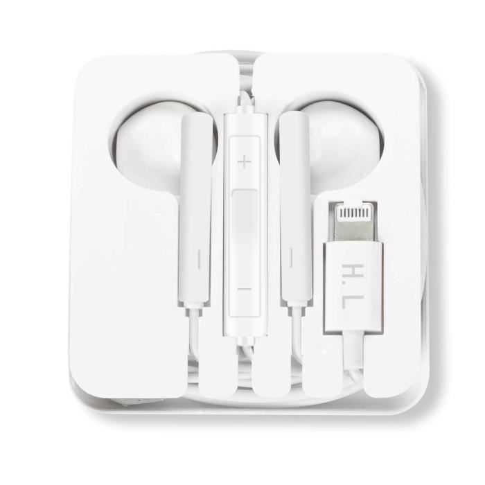 Telecommande ecouteur iphone ne marche pas
