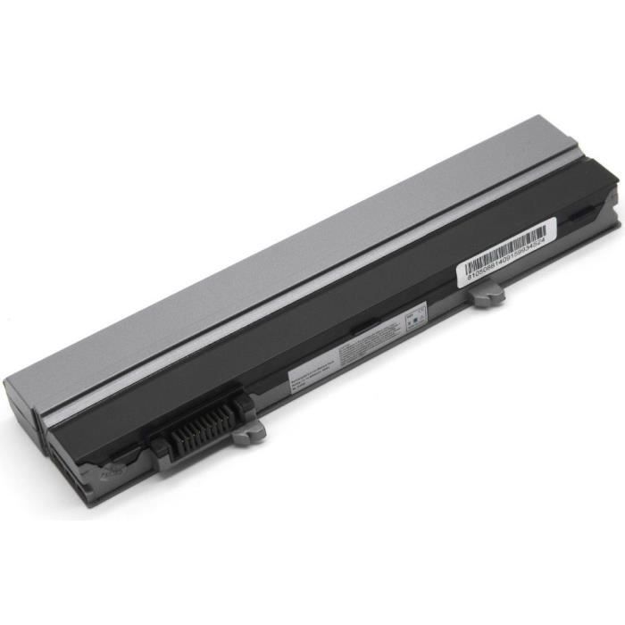 BATTERIE DE REMPLACEMENT COMPATIBLE POUR ORDINATEUR PORTABLE E4310 Capacite: 5200mAh-58Wh : HW901 - Cdiscount Informatique