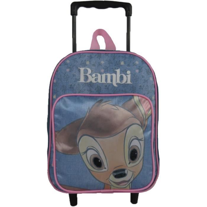 cartable bambi