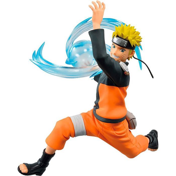 Naruto Shippuden Effectreme Naruto Uzumaki 14cm W98
