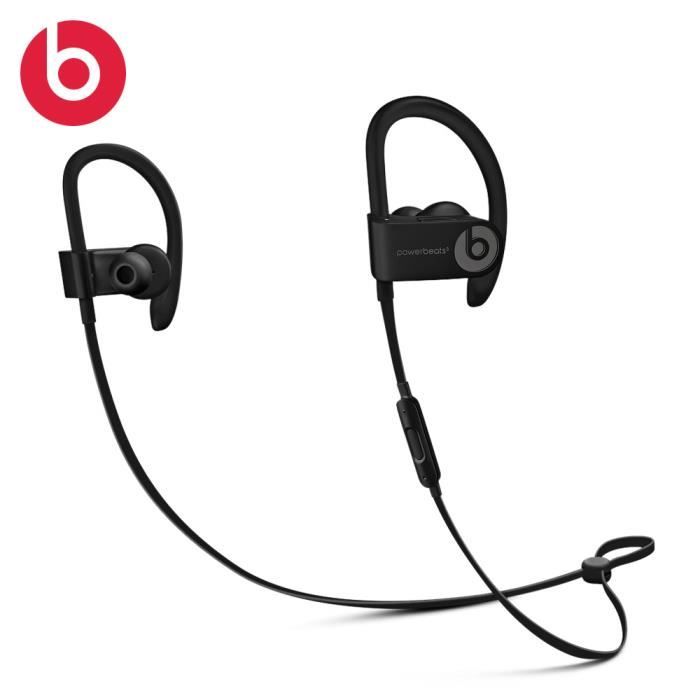 do the powerbeats 3 have a mic