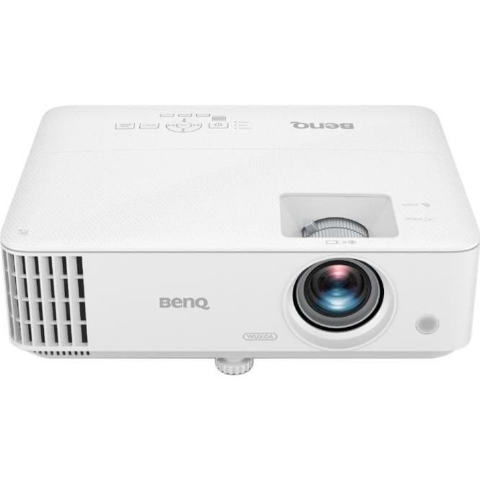 Vidéoprojecteur professionnel BenQ MU613 DLP WUXGA 4000 Lumens 3D Ready HDMI/VGA/USB
