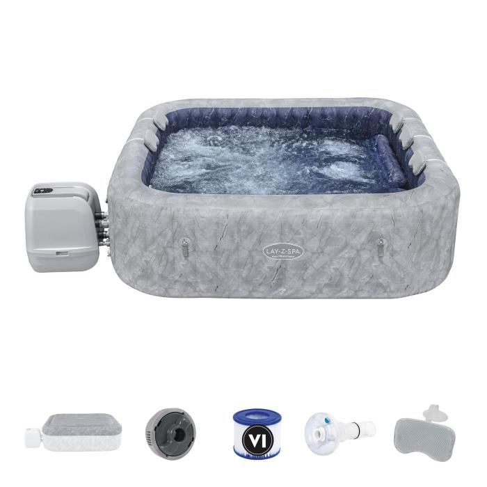 Spa gonflable Bestway San Francisco V2 7 places - vue 2