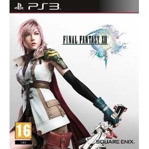 JEU PS3 FINAL FANTASY XIII