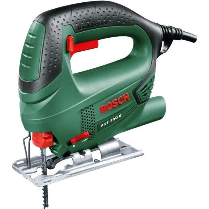 Photo de bosch-scie-sauteuse-pst700e-500w-lame