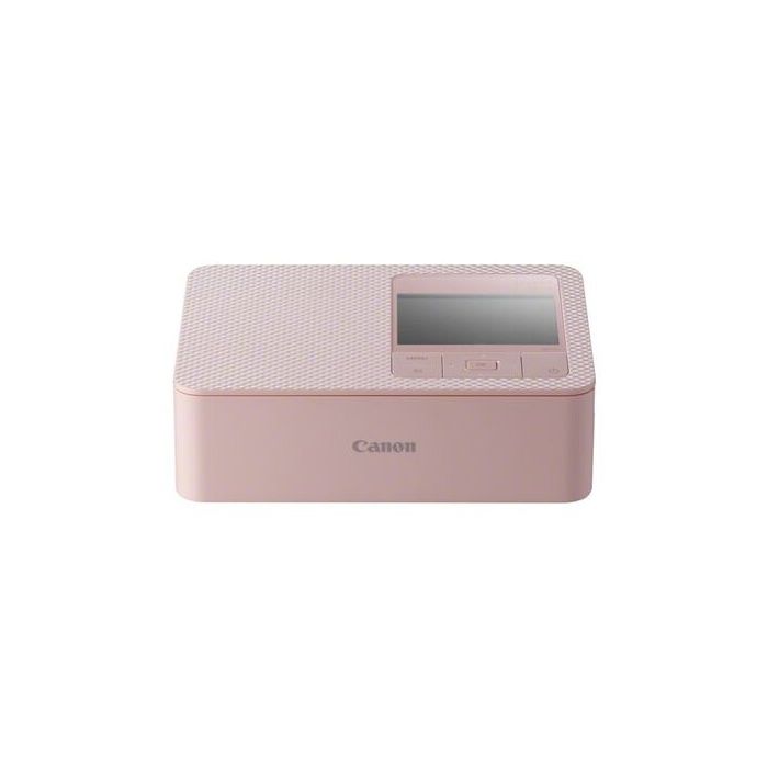 Imprimante photo – Canon – SELPHY CP1500 – Rose – Thermique par sublimation – Wi-Fi