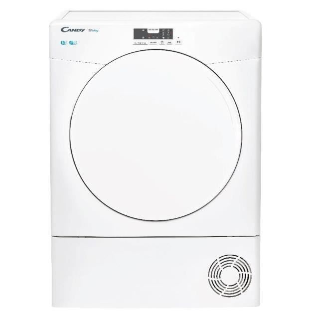 Sèche-linge pompe à chaleur CANDY Easy EYE H8A2L-S - 8 kg - 8 programmes - 67dB - Classe A++