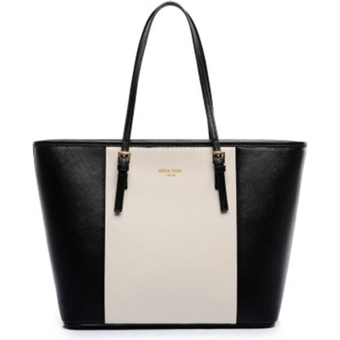 Sac Cabas Femmes Lyc enne Sac Cours de Grande Capacit et Volume