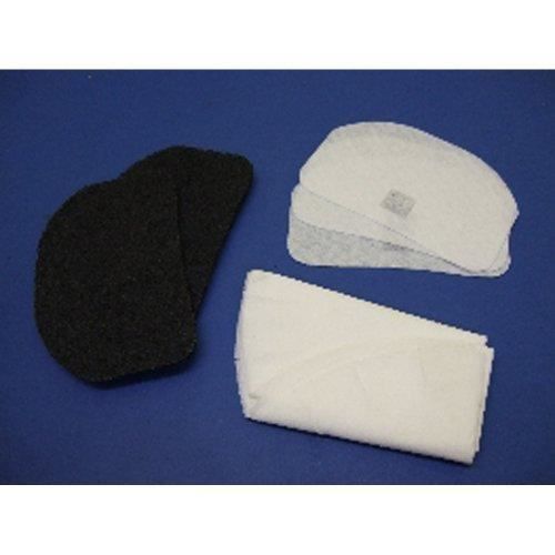 Kit filtres anti odeurs anti vapeur DELONGHI Friteuse 5525102200