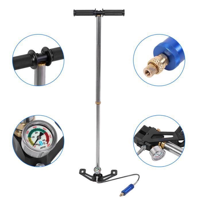 Gonfleur De Pneu Portable - Pompe à Air Sans Fil 150 PSI Pour