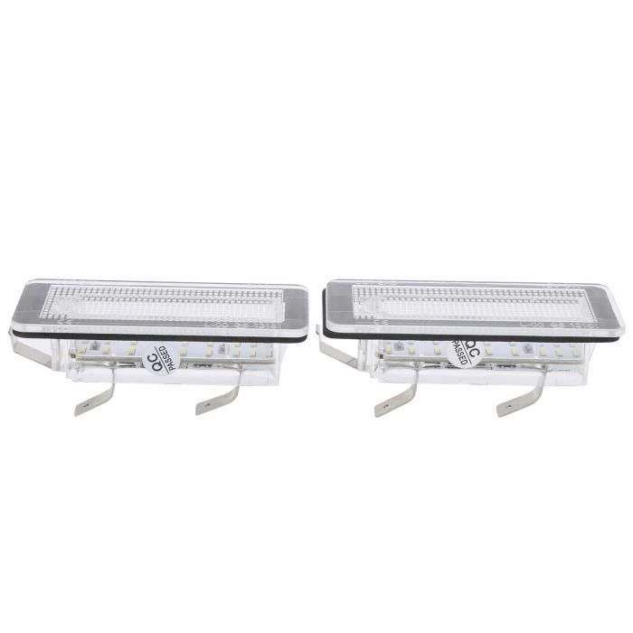 Clak Lampe De Plaque D'immatriculation Arrière Pour Kangoo II OE 265103161R