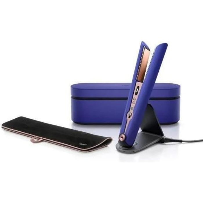 DYSON Corrale™ Lisseur 200W avec coffret inclus 3 températures et