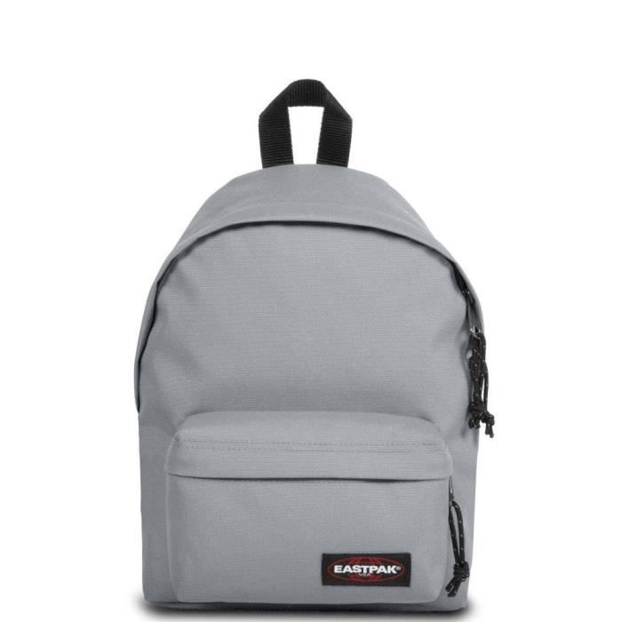 Sac eastpak gris pailleté top