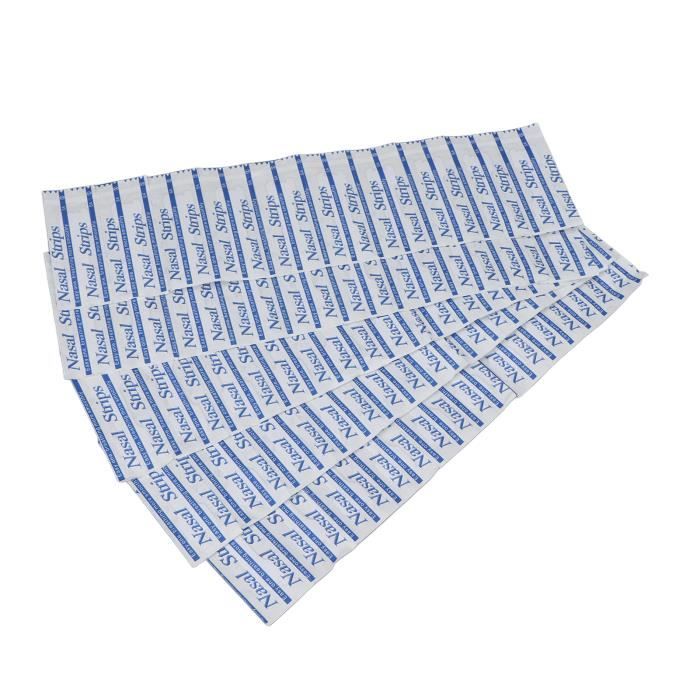 Bandes Pont Nez Aluminium - 100 Pièces | 85mm | Pour Masques DIY & Artisanat
