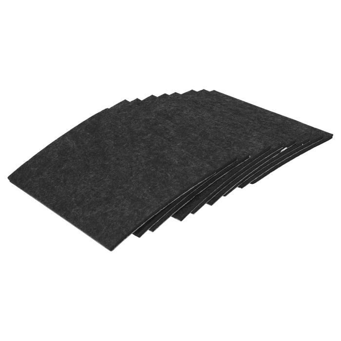 EJ.life Felt Chair Pads Furniture Felt Pads Wooden Floors Laminates