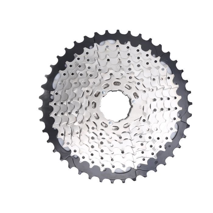Hub/arrière de vélo fiable en fer en acier avec 36 trous pour