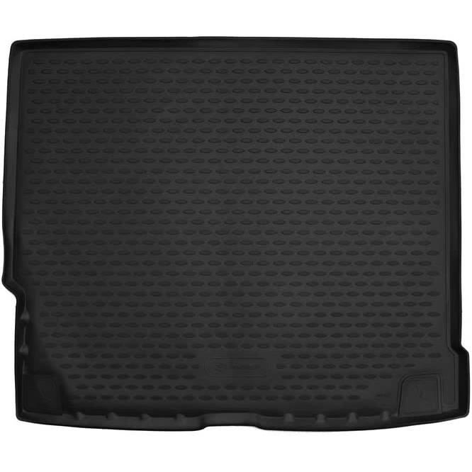 Tapis De Coffre Audi A1 2010-2020 - Protection Anti-Dérapante En Caoutchouc Léger - Sur Mesure