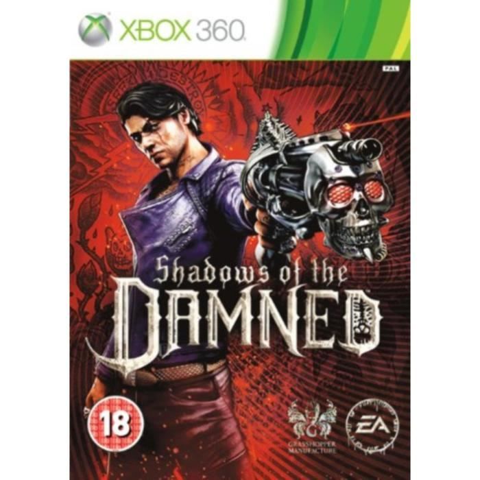 Electronic Arts Shadows Of The Damned (Xbox 360) [Uk Import]