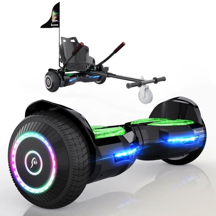 Hoverboard noir shop