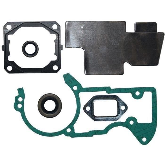 Pochette de joints adaptable pour STIHL modèles 046, MS460