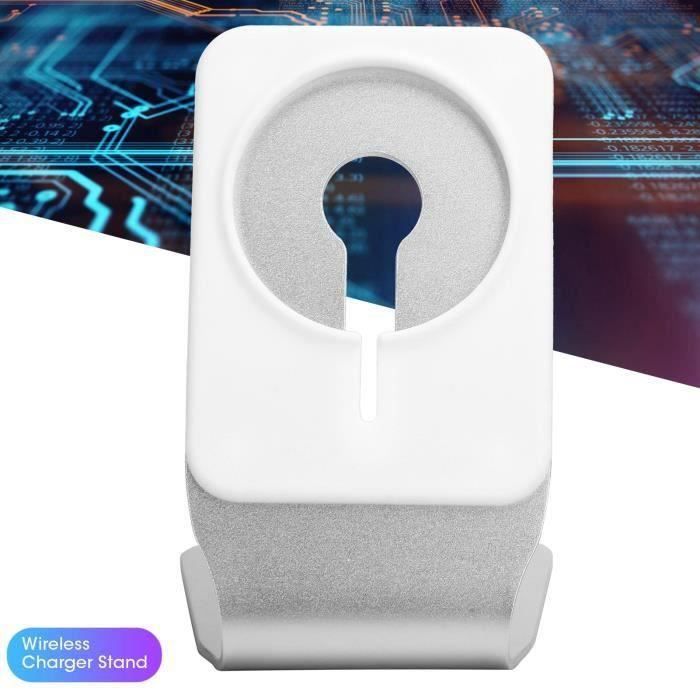 Anneaux Métalliques MagSafe 4 Pièces - Conversion Charge Sans Fil - Rose - Universel