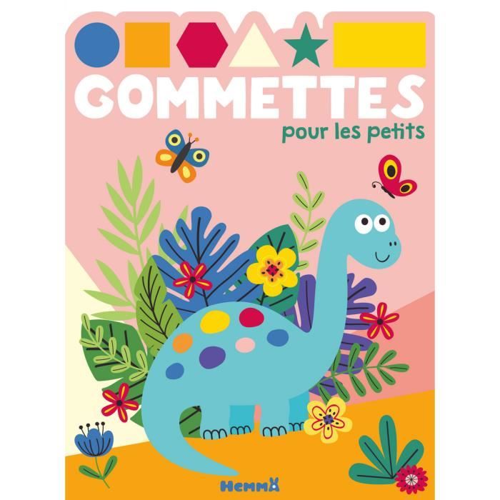 ASTARON Livre d'autocollants 3D pour enfants, 88 autocollants mignons, imperméables et réutilisables, jeu d'autocollants, jouet éducatif pour l'apprentissage sensoriel (2-6 ans