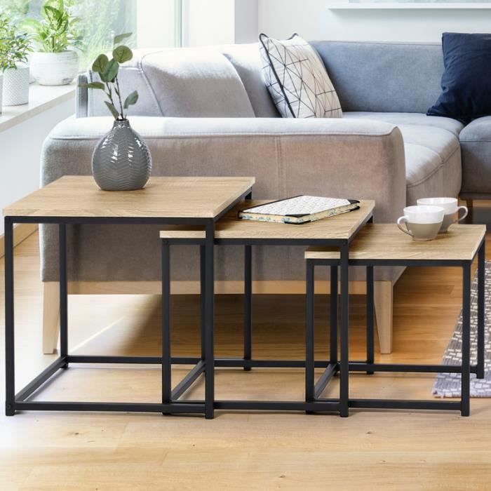Tables Gigognes Basses Achat Vente Pas Cher