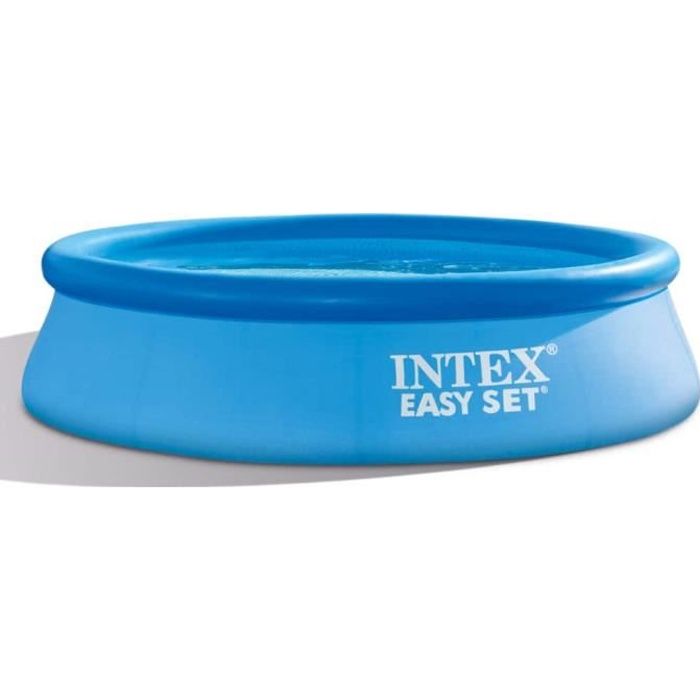 Pompe Piscine Intex Easy Set Intex Piscine Easy Set 305 X 76 Cm 28120np Achat Vente Piscine