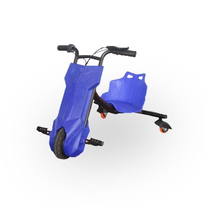razor 360 electric go kart