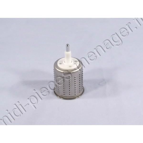 Râpe KENWOOD AX643 Tambour à râper fin Robot ménager