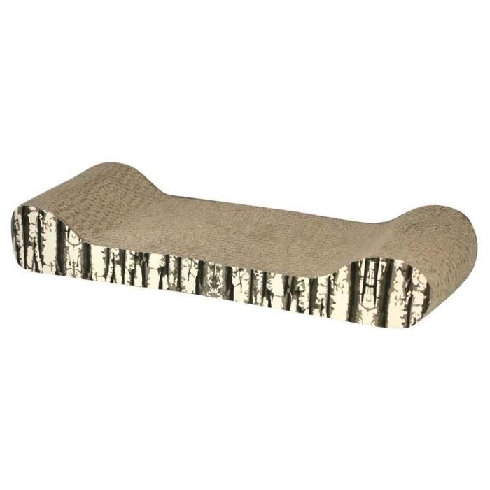 Kerbl - Griffoir Drift pour Chat - 48 5x18 8x7 5cm Indifférent Kerbl - Griffoir Drift pour Chat - 48 5x18 8x7 5cm Indifférent
