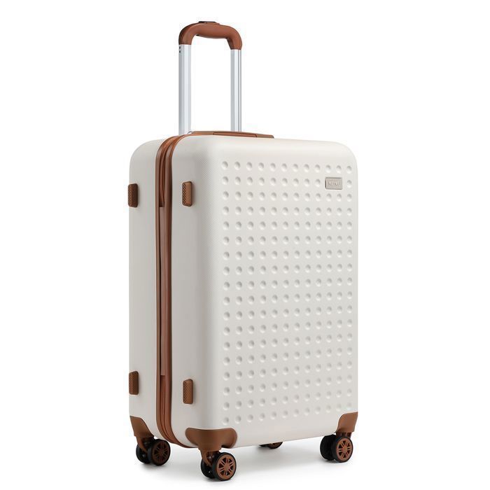 Kono Valise Cabine 55x38x24cm, Bagage Cabine en ABS Valise Rigide