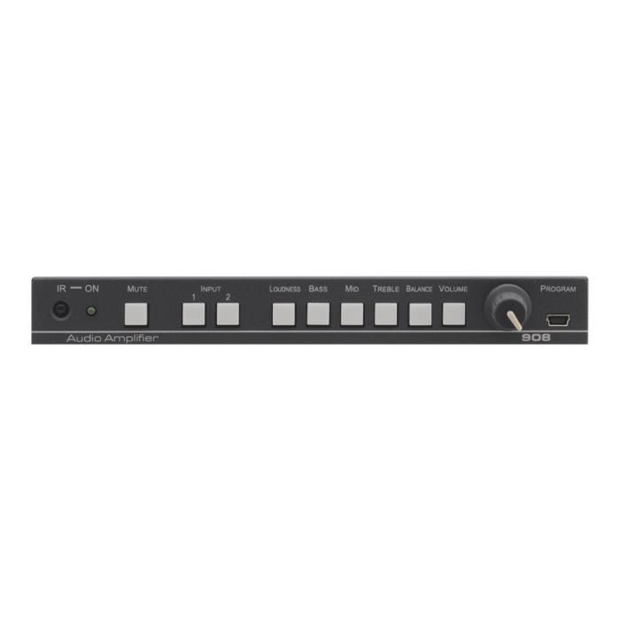 Amplificateur - KRAMER - MegaTOOLS 908 - 40 Watt - Stéreo - Noir