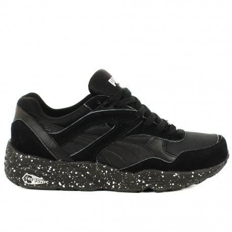 basket puma noir