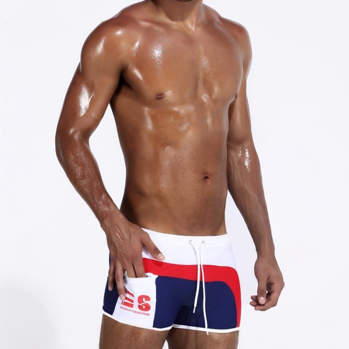 maillot boxer homme