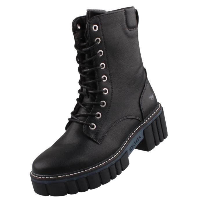 Bottines top 6 cm