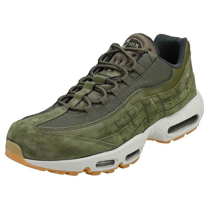 nike 95 olive